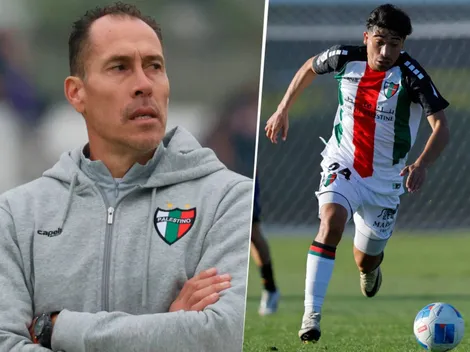 La desconocida faceta de Lucas Bovaglio en Palestino: “Es como un padre”