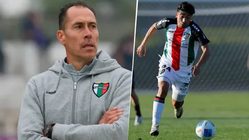 Bovaglio suma respaldo por su apoyo a las juveniles de Palestino
