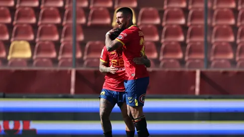 Unión Española recibe buenas noticias con el Estadio Santa Laura.