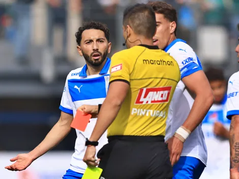 Peligro en Católica: Informe arbitral "condena" a Cristián Cuevas