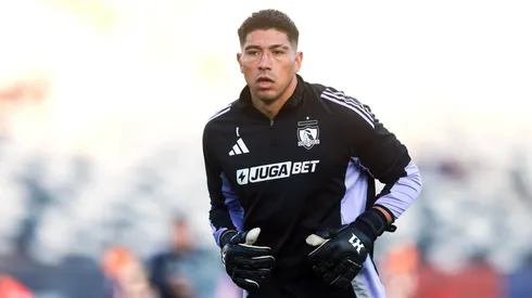 Brayan Cortés está con un pie fuera de Colo Colo