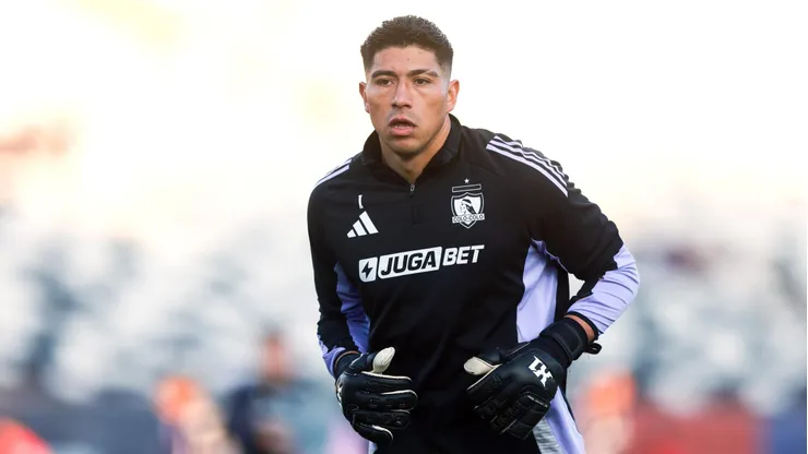 Brayan Cortés está con un pie fuera de Colo Colo