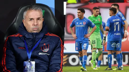 Aún pesa el error del uruguayo en los azules.