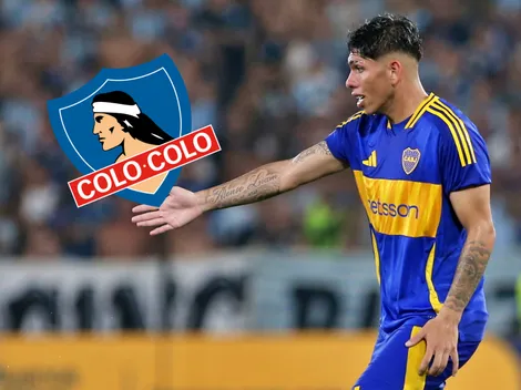 Campeón en la U e ídolo de Boca por Palacios: "Que lo devuelvan a..."