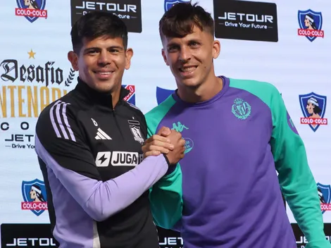 ¿Dónde ver Colo Colo vs Real Valladolid en el amistoso centenario?