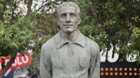 La figura de David Arellano toma fuerza por el amistoso de Colo Colo y Real Valladolid.