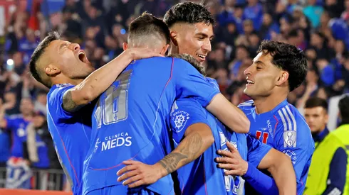 U de Chile ganará un millonario premio si avanza en Copa Sudamericana.