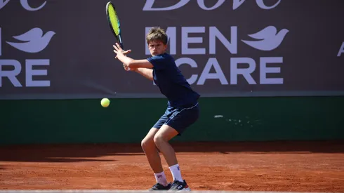 Las promesas del tenis latino se podrán ver en el Estadio Nacional