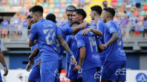 Universidad de Chile ve partir a un jugador de su plantel.