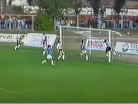 El olvidado último partido de Colo Colo en San Fernando