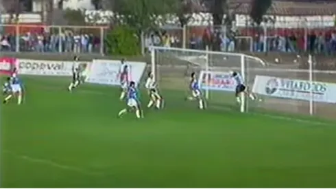 Colo Colo visitó hace varios años la comuna de San Fernando.