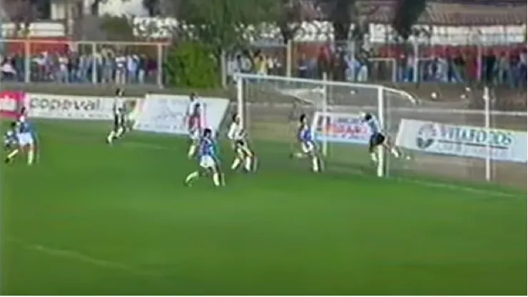Colo Colo visitó hace varios años la comuna de San Fernando.