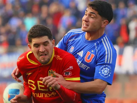 U de Chile toma decisión por Montes: llaman a un "refuerzo"