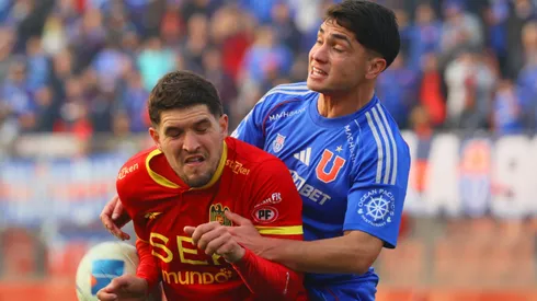 Gonzalo Montes es el jugador más criticado en U de Chile.