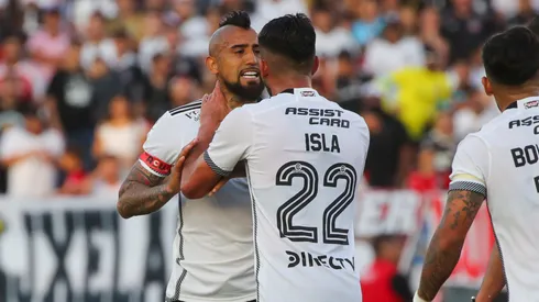 Arturo Vidal y Mauricio Isla no fueron los únicos que se llevaron elogios del capitán del Real Valladolid.