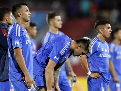 Vuelco total con la salida de un jugador de la U: se queda