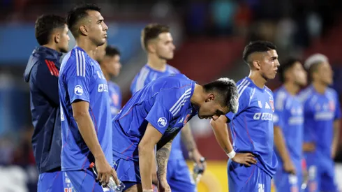 Ignacio Tapia termina contrato al final de temporada en la U.