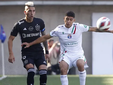 Le pegan a la U de Chile por perjudicar con su inminente refuerzo