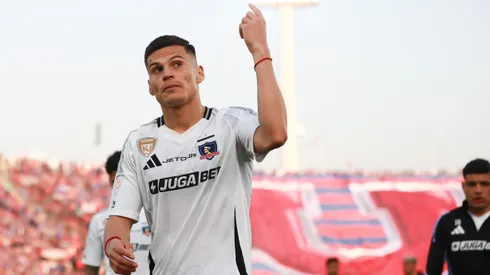 Lucas Cepeda recibió una sanción que obvio le dolerá al equipo albo.