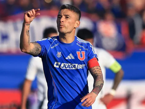 Charles Aránguiz lidera la lista de castigados por el Superclásico