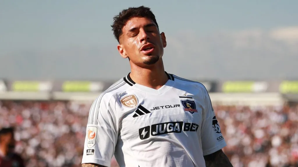Alan Saldivia ve complicada su salida de Colo Colo a Vasco da Gama.