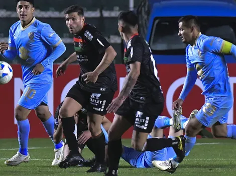 ¿Dónde ver EN VIVO Palestino vs. Bolívar en Copa Sudamericana?