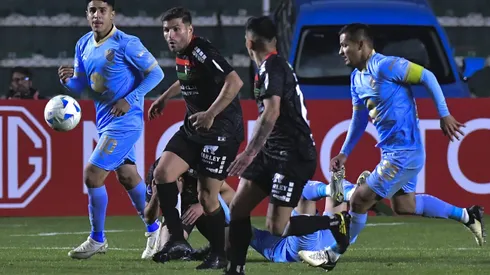 Palestino va por la revancha frente a Bolivar en Copa Sudamericana.
