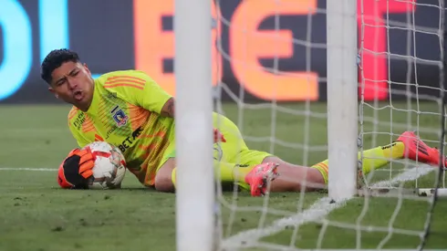 Brayan Cortés dejará Colo Colo para ir a Peñarol.