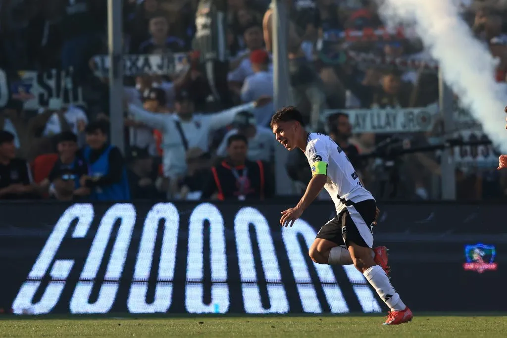 Esto dijo Vicente Pizarro | Photosport