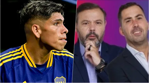 Carlos Palacios disparó contra dos periodistas argentinos