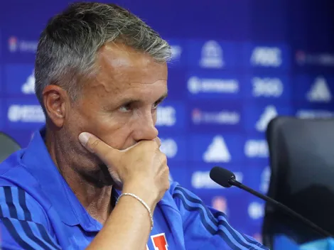 La U responde al enojo de Álvarez por los refuerzos