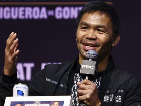 Pacquiao sorprende al elegir al 'mejor boxeador de todos los tiempos': “Puedo decir...”