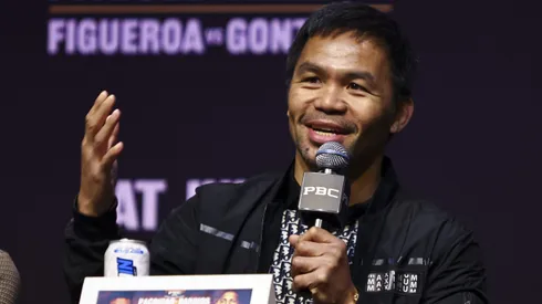 El filipino finalmente entró al debate por elegir al "GOAT" del boxeo.
