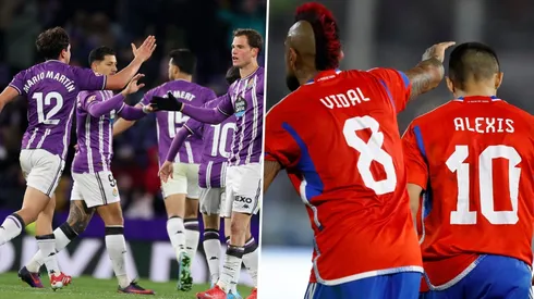 Portero del equipo habla sobre Arturo Vidal y Alexis.