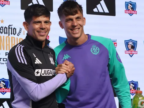 El cambio que sufre el amistoso de Colo Colo vs. Real Valladolid