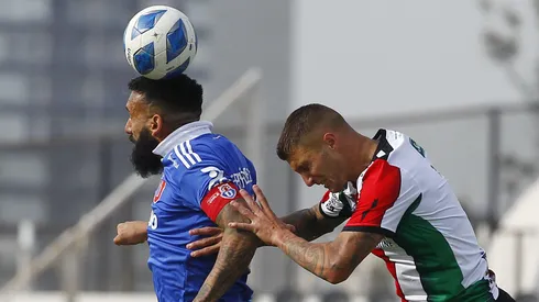 Este defensor argentino jugó en el Tino durante el Campeonato Nacional 2022.