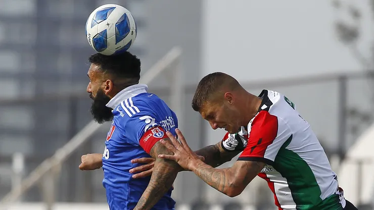 Este defensor argentino jugó en el Tino durante el Campeonato Nacional 2022.