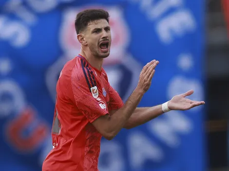 La U cambia de camiseta para la Copa Sudamericana