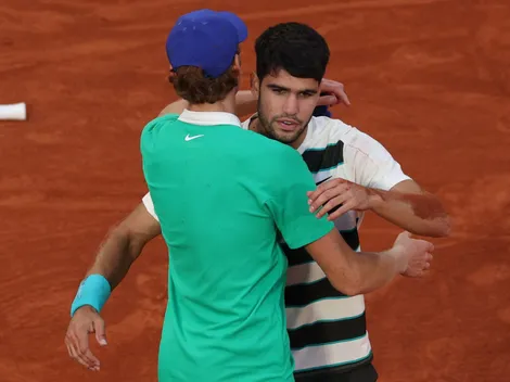 Alcaraz le declara la guerra a Sinner por el N°1: “Estoy listo...”