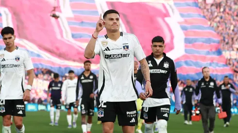 Lucas Cepeda deja a Colo Colo con una importante baja para la remontada.