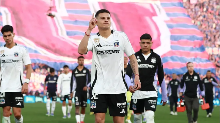 Lucas Cepeda deja a Colo Colo con una importante baja para la remontada.