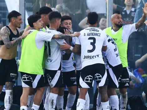 Regresos y una sorpresa: los citados de Colo Colo ante Valladolid