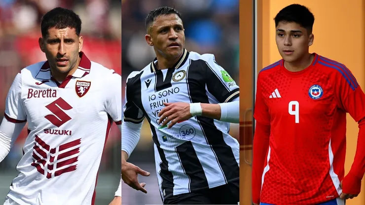 Estos son los sueldos de Maripán, Alexis y Damián en la serie A.