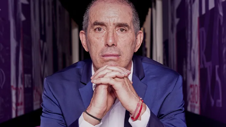 Guillermo Almada llegó al Real Valladolid justo antes del amistoso con Colo Colo.