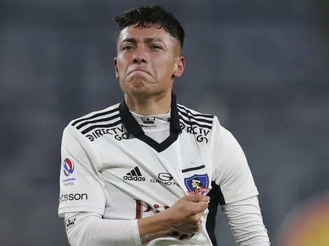 Zavala deja Colo Colo y es presentado en su nuevo club