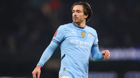 Jack Grealish dejaría el Manchester City esta temporada.