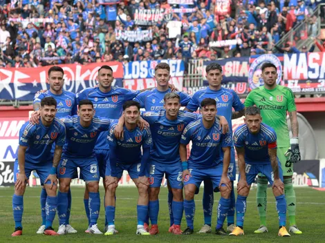 Cambio de última hora en la formación de la U: sorpresa del DT