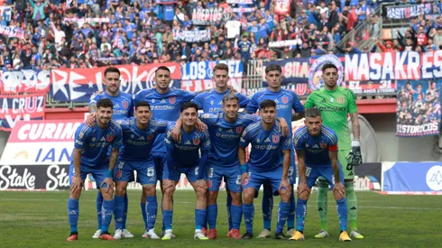 La U tendrá cambio en la formación vs Guaraní.