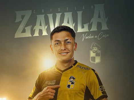 ¿Venta o préstamo? Anuncian detalle clave de la salida de Zavala de Colo Colo