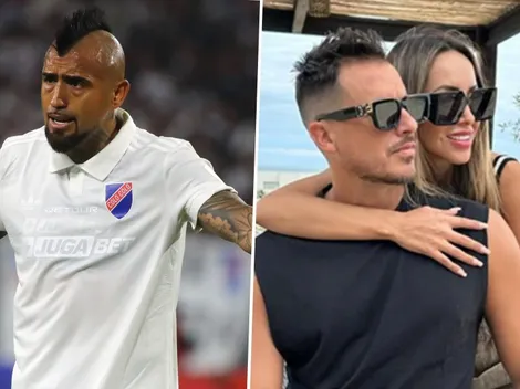 Revelan la dura forma en que se refería Vidal a Camilo Huerta